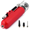 BIKIGHT 3PSC Portable Bike Pump Bicycle Inflator Riding Tools Outdoor Multifunctional Football Basketball Pump