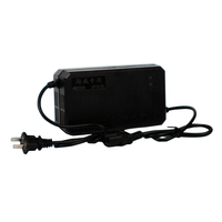 BIKIGHT 48V12AH Portable Intelligent Lead Acid Battery Charger For Electric Bike Bicyle Scooters