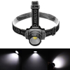 BIKIGHT 550LM COB LED Headlamp 3 Modes Lightweight Camping Light Hunting Emergency Lantern