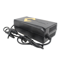 BIKIGHT 6665 60V40AH Motorcycle Electric Bicycle 40AH Lead Acid Battery Charger Pulse Smart Charger