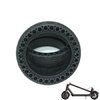 BIKIGHT 8 1/2*2 Honeycomb Pattern Solid No Need To Inflate Tire For Xiaomi Mijia M365 Electric Scooter Etwow Scooter