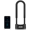 BIKIGHT 810L Extended Alloy bluetooth Smart Control U-Shaped Lock Anti-theft Removal-proof Bike Lock