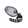 BIKIGHT Bike Bicycle Mirror Easy Install 360° Rotation Handlebar Safety Mirror Cycling MTB Road Bike Rearview