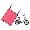BIKIGHT Cycling Electric Bike 3.7V Li-ion 13S 48V 25A Battery Protection Board BMS Lithium Battery