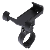 BIKIGHT DN-1 360° Angle Rotation Bicycle Handlebar Mobile Phone Holder Cycling Stand Bracket