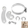 BIKIGHT E-Bike Electric Bicycle Universal Torque Arm For Front Or Rear Use 14mm