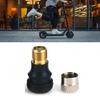 BIKIGHT Electric Scooter Air Valve Front And Rear Vacuum Wheel Gas Valve Electric Scooter Accessories For Xiaomi M365 Pr