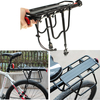 BIKIGHT Mountain MTB Bike Fast Disassembly Aluminum Alloy Shelves Rack Rear Shelf Seat