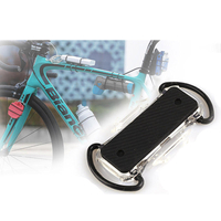 BIKIGHT Multifunction Bicycle Motorcycle Handlebar Phone Mount Holder Silicone Support Band For Iphone Water Bottle Bike