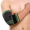 BIKIGHT Sports Elbow Pad Support Sleeve Protector Adjustable Elastic Nylon Fitness Running Cycling Arm Pad