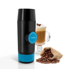 Biolomix 2 in 1 Mini Espresso Portable Coffee Maker Capsule and Ground Powder Hot and Cold Extraction USB Electric Trave