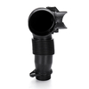 Black Air Intake Pipe Boot Tube Turbocharger For BMW 228i 428i 528i X1 X3 X4 Z4