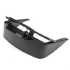 Black Plastic Navigator Car Sun Shade Glare Visor Shield for All GPS Navigator With 4.3