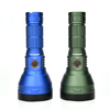 [Black Ring] Astrolux® FT03 SST40-W 2400lm 875m Type-C Rechargeable LED Flashlight