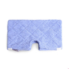 Blue Plush Trumpet Mop Cloth Replacement Pad for Shark S3901 Vacuum Cleaner