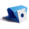Blue Reusable Vacuum Cleaner Parts Large Capacity WashableDust Bag for Samsung DJ69-00420B Accessories