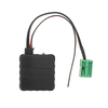 bluetooth 5.0 AUX Input Audio Cable Adapter for Mercedes CLC SLK SL 2008 Comand NTG 2.5