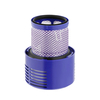 BOAI Vacuum Cleaner Accessories Rear Filter for Dyson V10 Handheld Robot