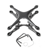 Body Shell Cover Landing Gear RC Quadcopter Parts For DJI Phantom 4 PRO