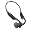 BoneTalker Lightweight Bluetooth 5.0 Bone Conduction Music Call Headset Earphone Stereo Noise Reduction Sports Smart Hea