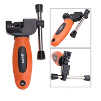 BOY 7024B Bicycle Chain Link Splitter Pin Removal Chain Extractor Tool Adatable To 8, 9, 10 Chain Link