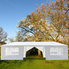 C-79FT H-6.2FT Upgrade Canopy Party Wedding Tent Gazebo Pavilion 8 Walls Shelter