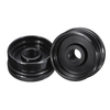 Caps of Fuel Filter For Napa 4003 WIX 24003 1/2"-28 & 5/8"-24 Turbo Air Filter