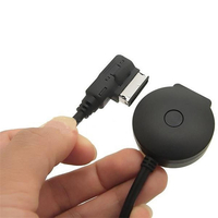 Car Audio AUX Wire For Audi With USB Port bluetooth Audio Aux &for Auto VW AUDI A4 A6 Q5 Q7