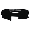 Car Dashboard Cover Mat Non Slip DashBlack Pad For Toyota Camry 2007-2011