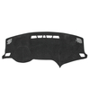 Car Dashmat Dash Mat Dashboard Cover Pad for Hyundai Sonata 2015-2018 Left-hand Drive
