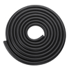 Car Door Edge Trunk Rubber Seal Strip Trim Soundproof Panel Guard All Weather