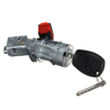 Car Ignition Lock Barrel Starter Switch with Key for Renault Vauxhall Fiat 7701208408 8200214168 N0502064 N0502060 N0502