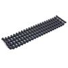 Car Non-slip Pad Recovery Track Traction Black Offroad Sand Snow Tire Ladder Universal Fit