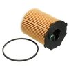 Car Oil Filter Insert Paper Element for Ford Fiesta 1.6 1.4 TDCI 1109AY HU716/2X