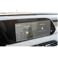 Car Radio Stereo MP5 Player GPS Navigation Tempered Glass Screen Protector For Hyundai Palisade 2020