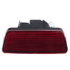Car Rear Bumper Tail Light Fog Lamp Brake Reflector For Nissan X TRAIL T32 Rogue 2014-2018