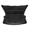 Car Rear Trunk Soundproof Cotton MatFor Tesla model 3 2017-2019