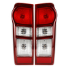 Car Tail Light Brake Lamp Left/Right with No Bulb for Isuzu Dmax Yukon Utah 2012-2018 898125393 8961253983