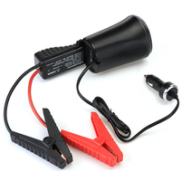 CARKU Q1 Cup Style Car Jump Starter 9000mAh 500A Emergency Battery Booster Portable Power Bank with Car Charger from Xia