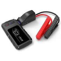 CARKU X1 Car Jump Starter 7000mAh 400A Peak Emergency Battery Booster Portable Power Bank with LED FlashLight from Xiaom