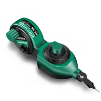 Carpentry Ink Drawing Line Marker 50m Thread High Definition Level Dual Ink Tank PV Resin Construction Layout Tool