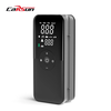 CARSUN C3106-1 Portable 154PSI Mini Cordless Inflation Pump with LED Light Dual Data Display For Car Motorcycle Bike Bal