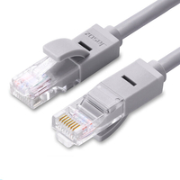 CAT 5E Ethernet Patch Internet Cable Network Cord Cable for Router Switch PC 3m 5m 10m 15m