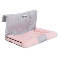 Cat Dog Hammock Hanging Warm Bed House Pet Soft Seat Rack Basket Cradle