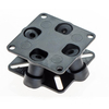 CC3D APM Flight Controller Anti-vibration Damping Plate Shock Absorber Set for RC Drone
