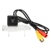 CCD Backup Reverse Car Rear View Camera For MercedesAnd For Benz E Class W211