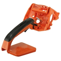 Chain Saw Replace Rear Handle Switch Cylinder Head Assembly Cover Housing For STIHL MS250 MS230 MS210