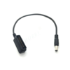 Charging Cable Transferring for 5.5*2.1CM DC Plug Compatible With IMAX B6/B6AC RC Quadcopter Parts for DJI Mavic 2/Pro/A