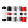 Charming Horse Car Hood Bonnet Racing Stripes Decals Stickers Trim For BMW 3 Series E46 E36 E90 F30 F31 F34 / 5 Series E