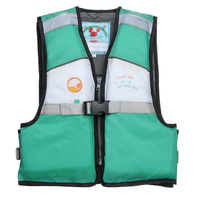 Child Kids Life Jacket Swim Floating Waistcoat Aid Watersport Buoyancy Safety Suit